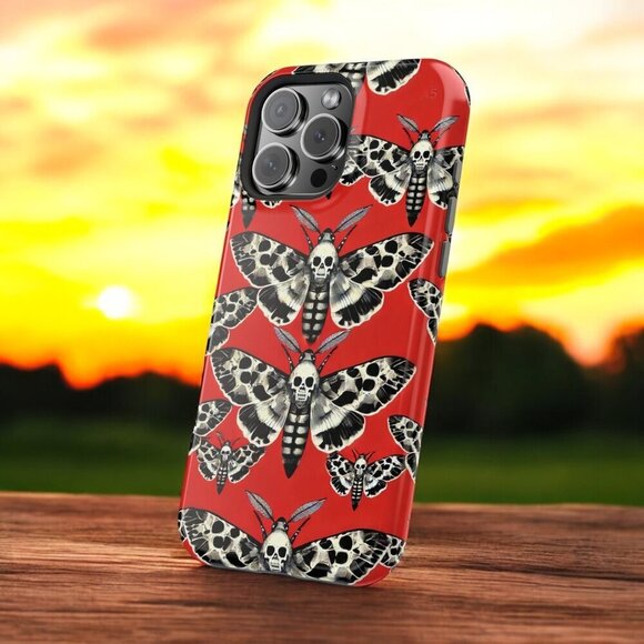 Printed Case for iPhone 14, iPhone 15, iPhone 16 (Plus/ Pro/ Pro Max), MARPC366 - Picture 1 of 13